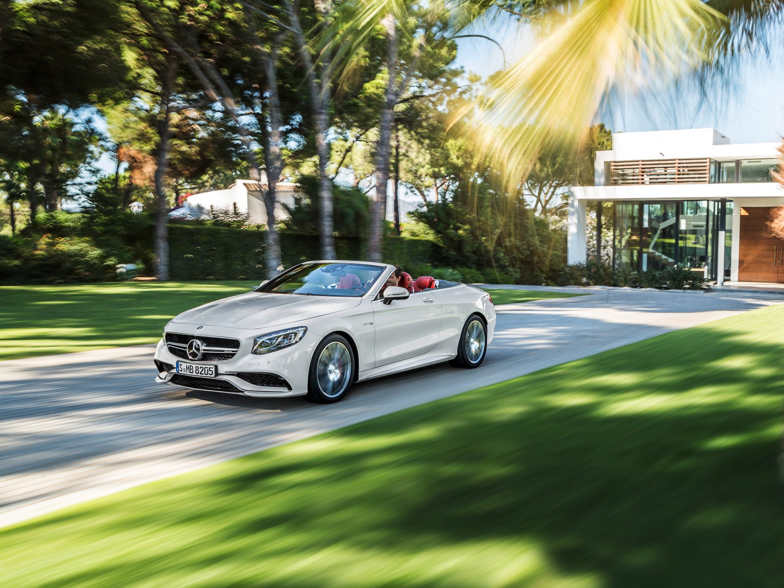 Фото Mercedes-Benz S-Класс AMG C217/A217 кабриолет