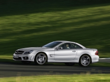 Фотография Mercedes-Benz SL-Класс AMG Родстер