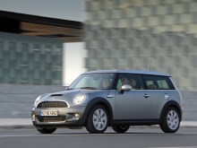 Фотография MINI Cooper Clubman Clubman 3-дв.