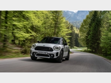 Фотография MINI Cooper Countryman Внедорожник