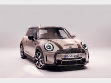 Фотография MINI Hatch 3-дв. Хэтчбек