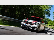 Фотография MINI John Cooper Works Countryman Хэтчбек