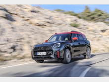 Фотография MINI John Cooper Works Countryman Хэтчбек