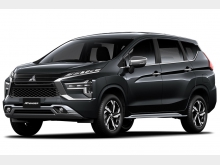 Фотография Mitsubishi Xpander Минивэн