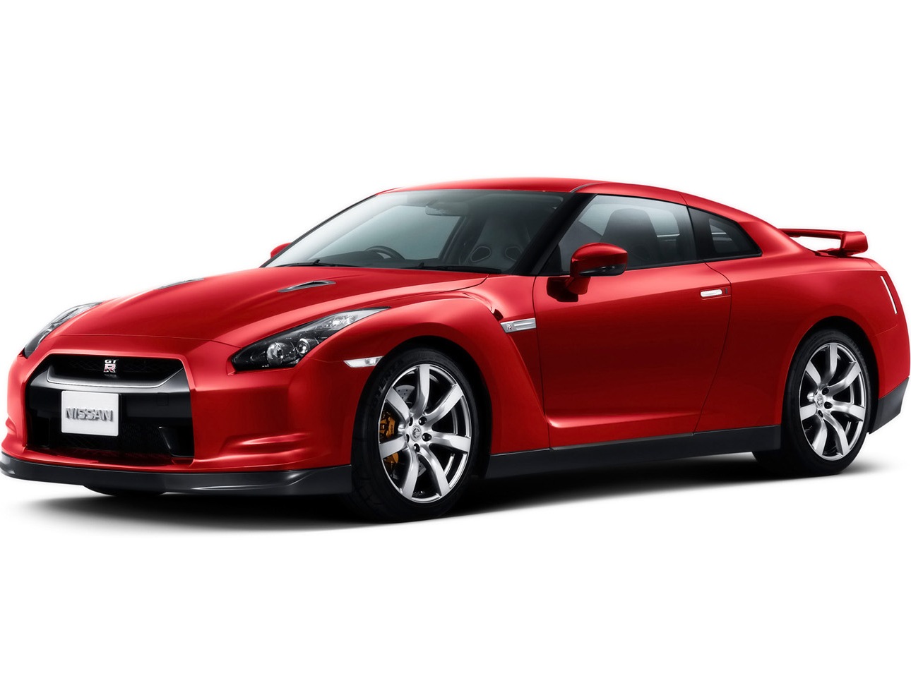 Фото Nissan GT-R R35 Купе