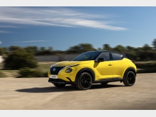 Фотография Nissan Juke Внедорожник