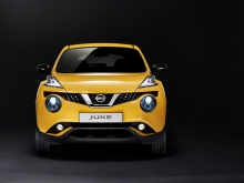 Фотография Nissan Juke Внедорожник