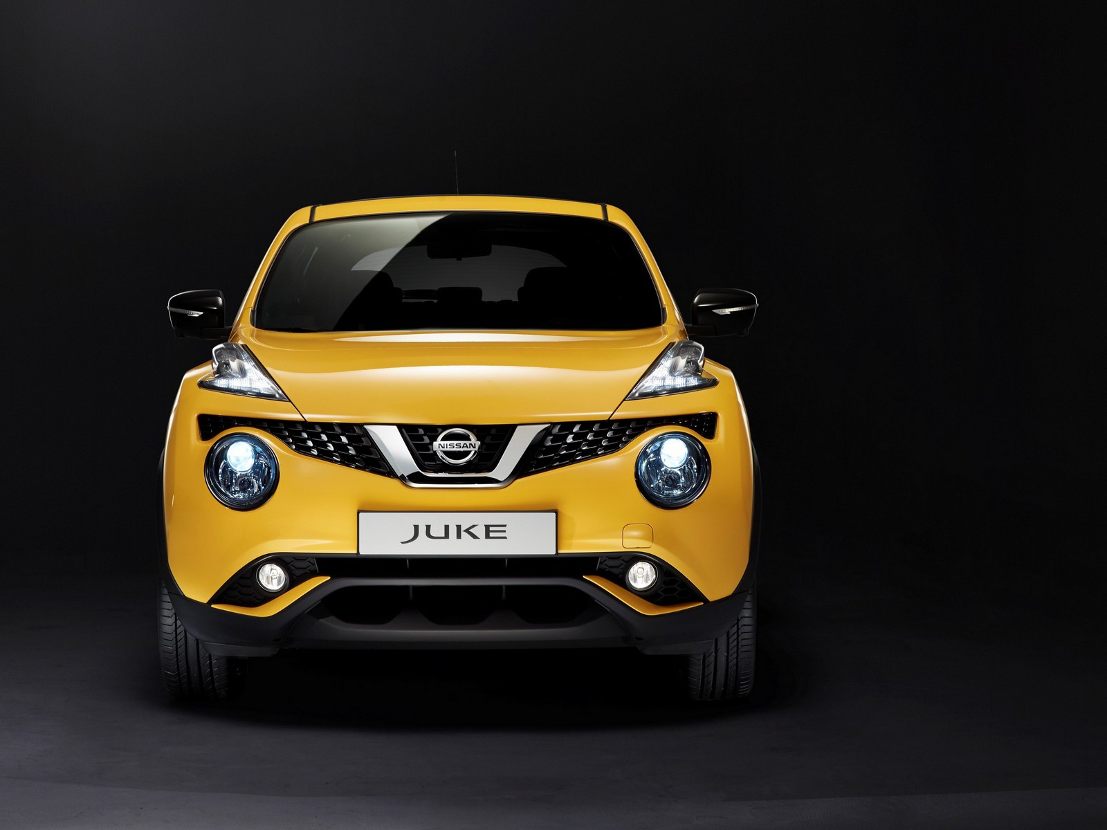 Фото Nissan Juke YF15 рестайлинг Внедорожник