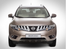 Фотография Nissan Murano Внедорожник