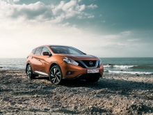 Фотография Nissan Murano Внедорожник