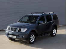 Фотография Nissan Pathfinder Внедорожник