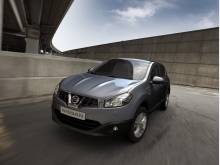 Фотография Nissan Qashqai Внедорожник