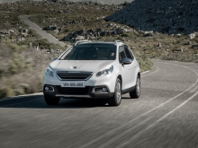 Фотография Peugeot 2008 Внедорожник