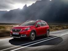 Фотография Peugeot 2008 Внедорожник