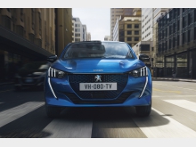 Фотография Peugeot 208 хэтчбек 5-дв.