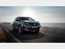 Фотография Peugeot 3008 Внедорожник