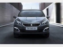 Фотография Peugeot 408 Седан