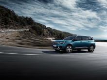 Фотография Peugeot 5008 Внедорожник