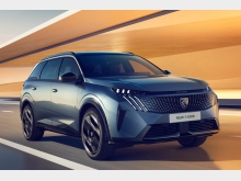 Фотография Peugeot 5008 E-