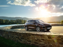 Фотография Porsche Cayenne Внедорожник