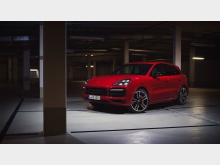 Фотография Porsche Cayenne GTS