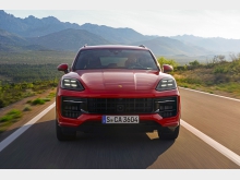 Фотография Porsche Cayenne GTS