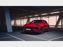 Фотография Porsche Macan GTS