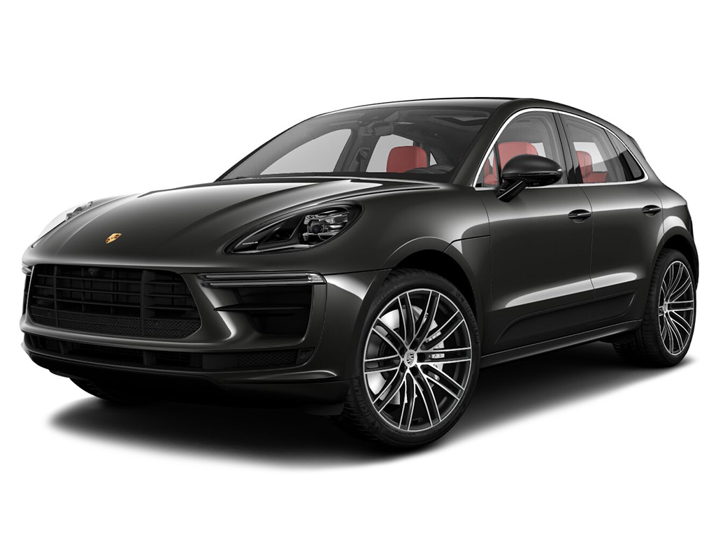 Фото Porsche Macan первое поколение рестайлинг Turbo