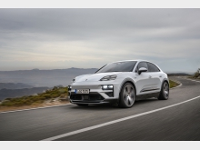 Фотография Porsche Macan Внедорожник