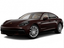 Фотография Porsche Panamera Хэтчбек