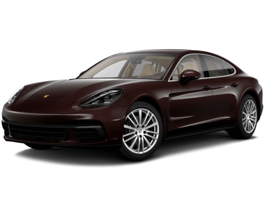 Фото Porsche Panamera второе поколение Хэтчбек