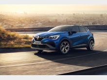 Фотография Renault Captur Внедорожник