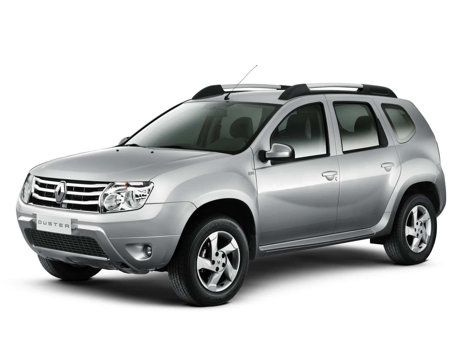 Фото Renault Duster первое поколение Внедорожник