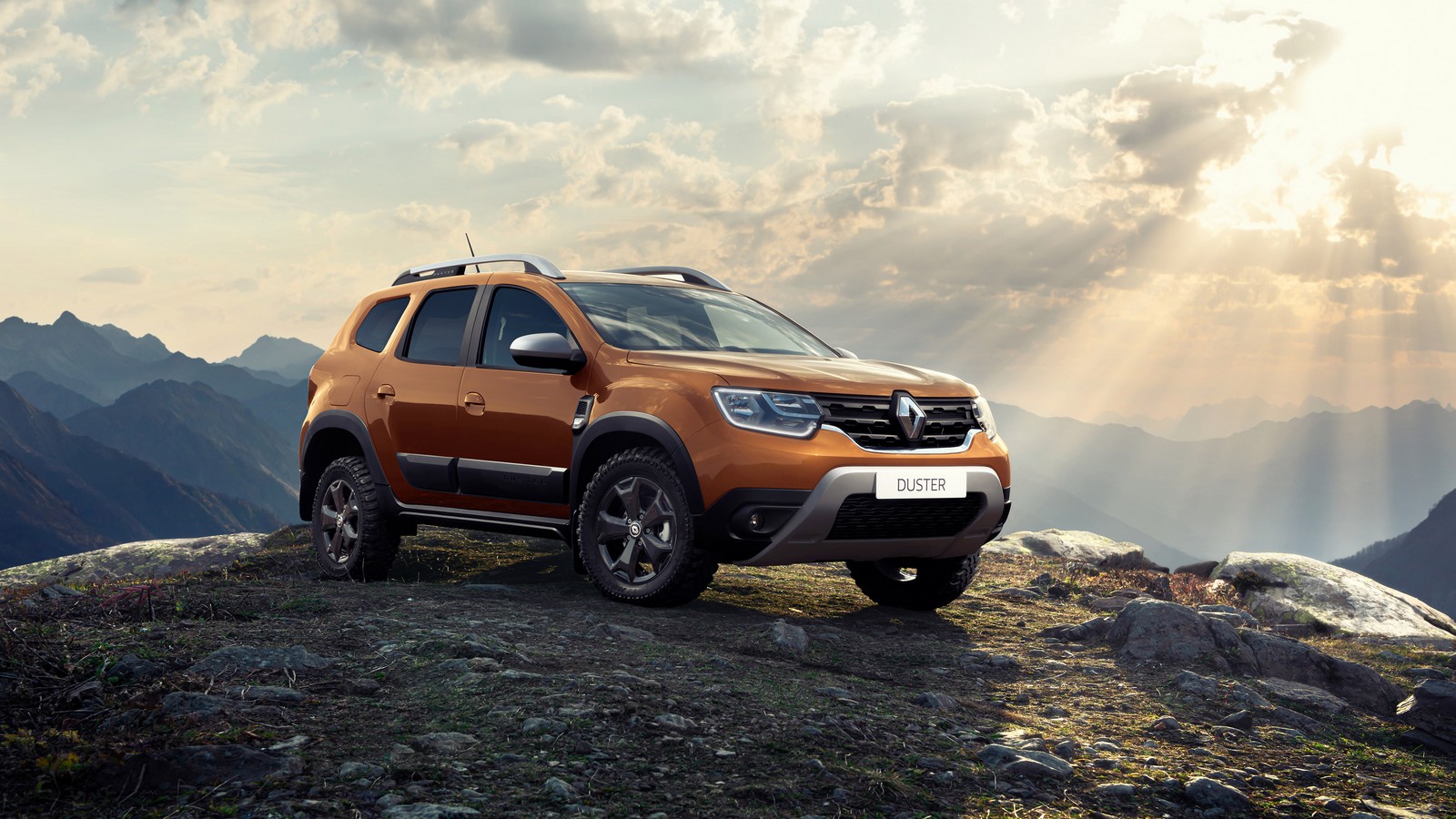 Фото Renault Duster второе поколение Внедорожник