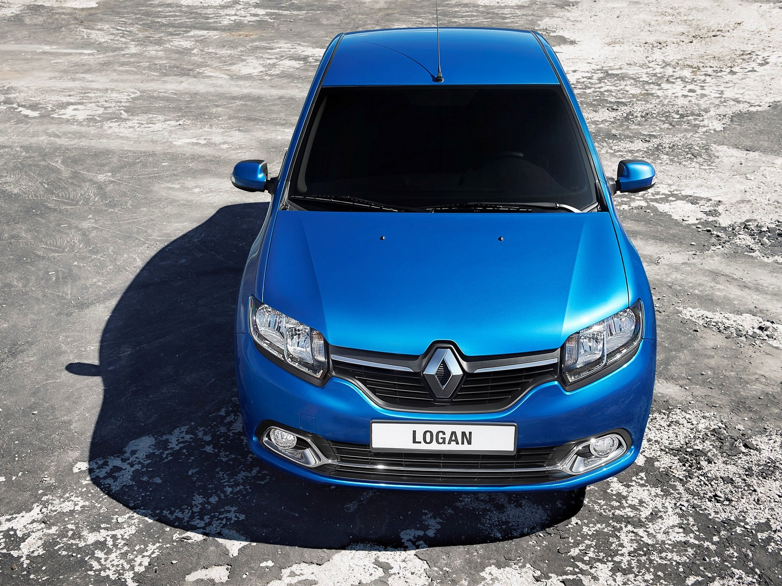 Фото Renault Logan второе поколение Седан
