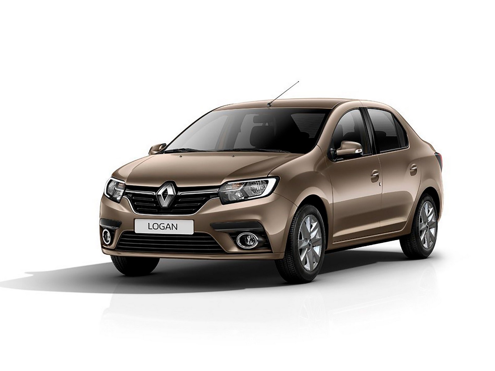 Фото Renault Logan второе поколение рестайлинг Седан