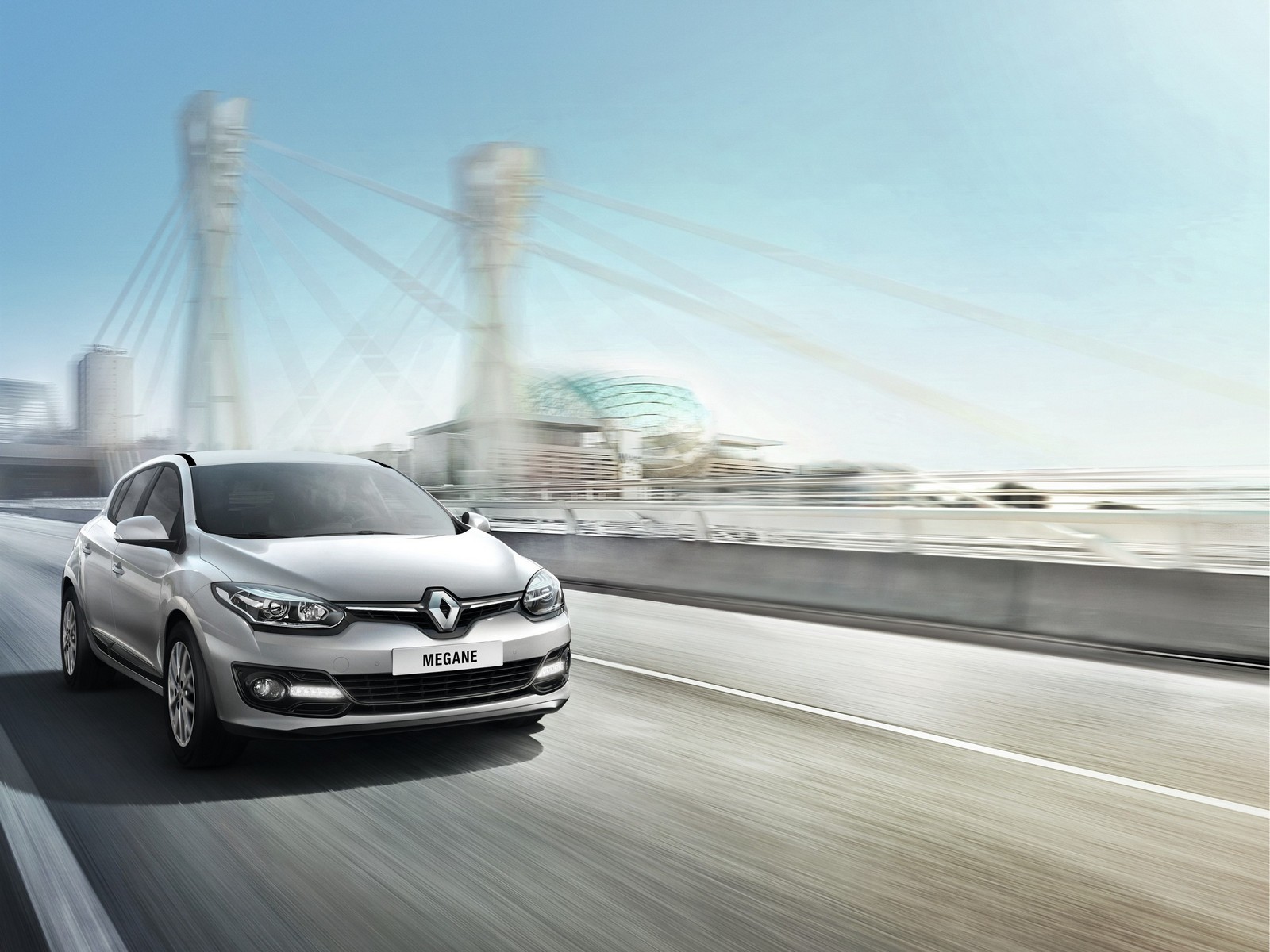 Фото Renault Megane третье поколение 2-й рестайлинг хэтчбек 5-дв.