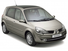 Фотография Renault Scenic Минивэн