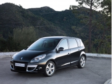 Фотография Renault Scenic Минивэн