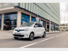 Фотография Renault Twingo Хэтчбек