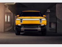 Фотография Rivian R1T Пикап