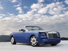 Фотография Drophead Coupe