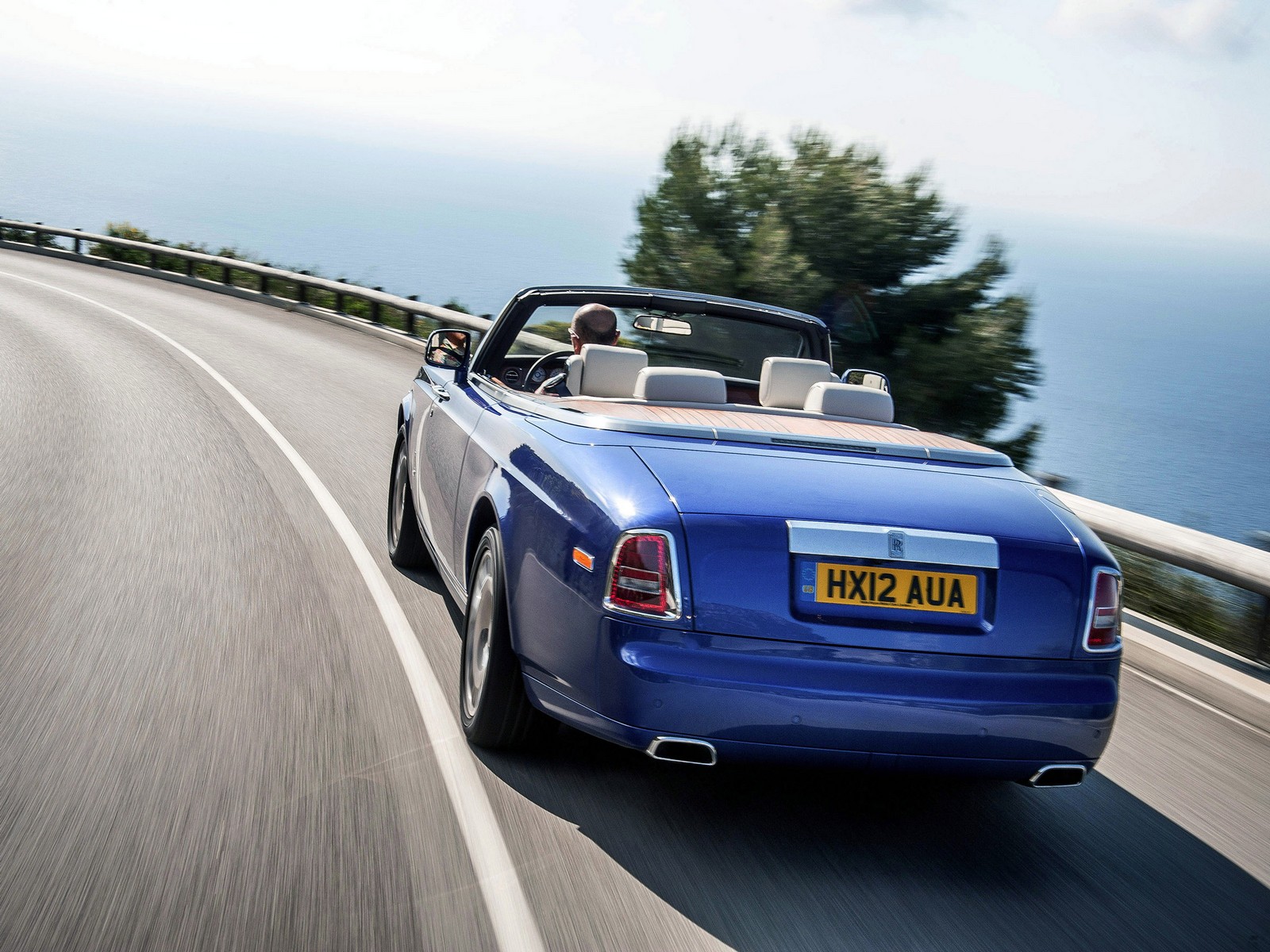 Фото Rolls Royce Phantom первое поколение рестайлинг Drophead Coupe