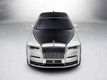 Фотография Rolls Royce Phantom Седан