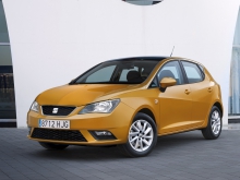 Фотография SEAT Ibiza Хэтчбек