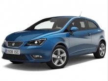 Фотография SEAT Ibiza SC