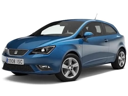 Фото SEAT Ibiza четвертое поколение рестайлинг SC