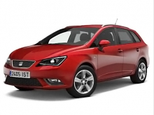 Фотография SEAT Ibiza ST