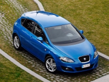 Фотография SEAT Leon Хэтчбек