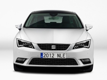 Фотография SEAT Leon Хэтчбек